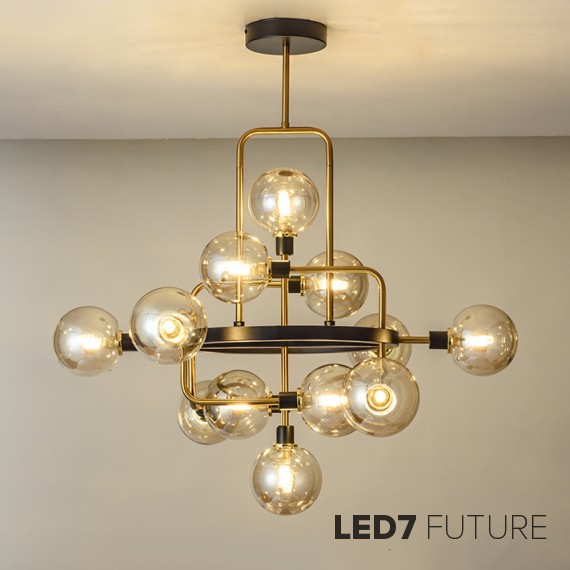 Tech lighting - Viaggio Chandelier